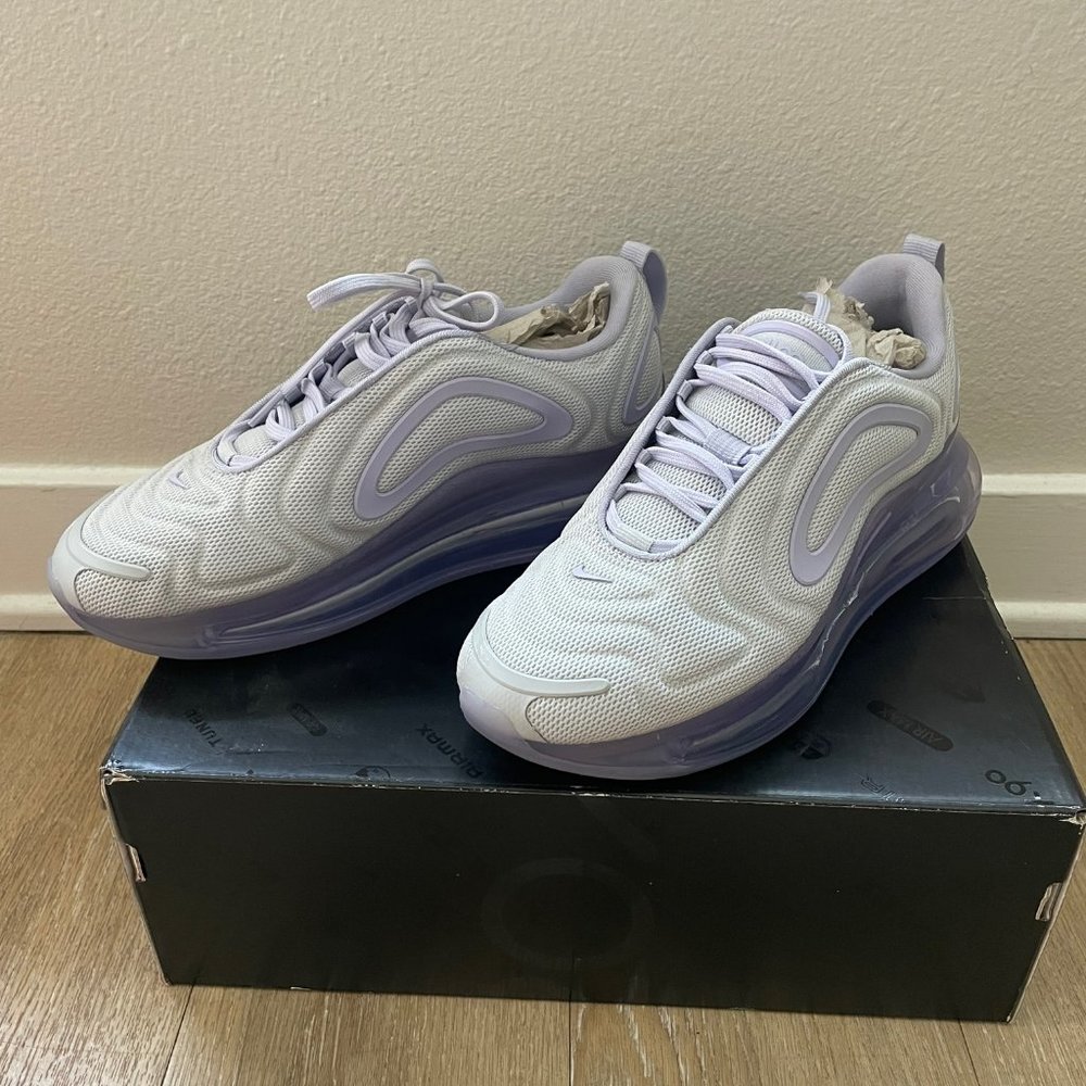 Nike Air Max 720 Oxygen Purple